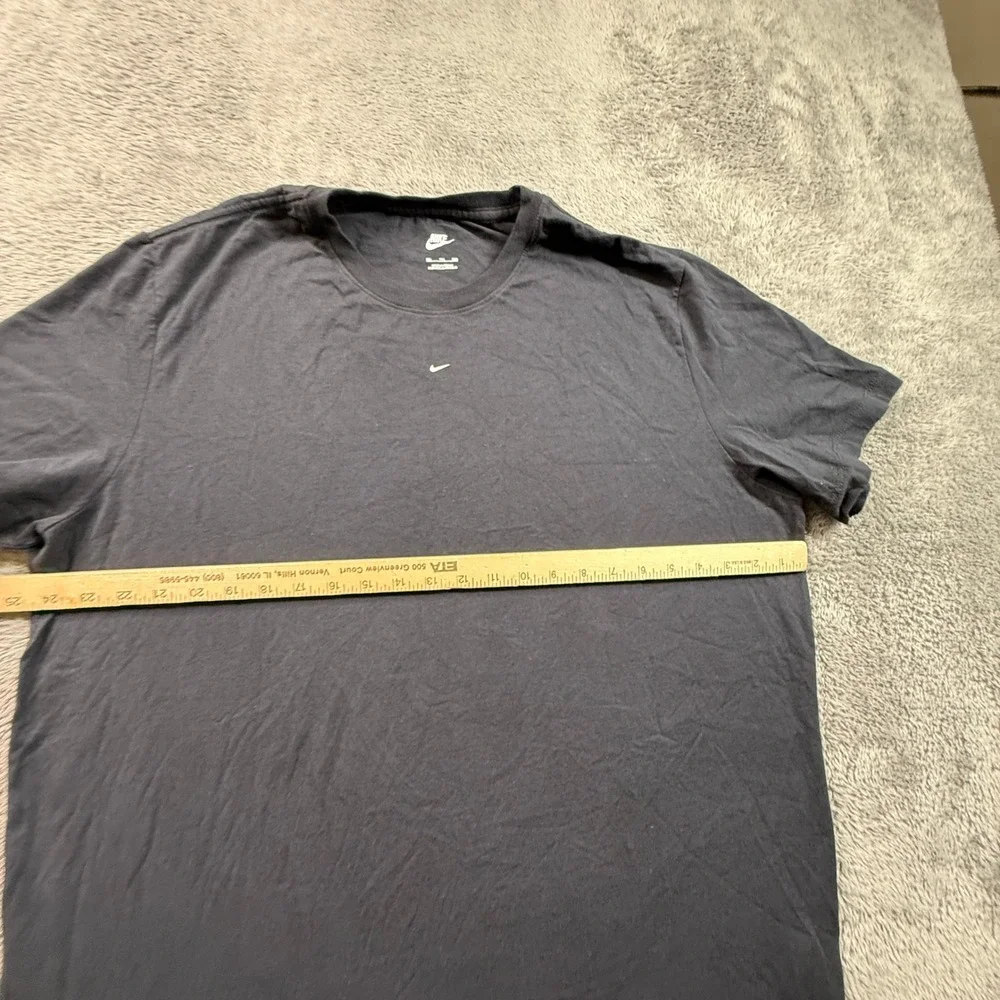 Nike Graphic Tee Mens XXL Black Excellent Emotion of Sport Boxing MMA 636998-00A - Picture 5 of 6